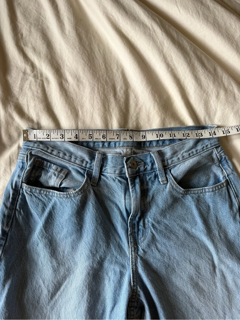 Old Navy Wow Baggy Wide Leg Jeans